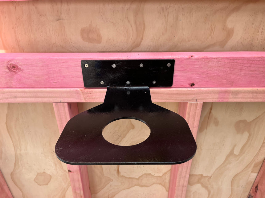 Wall hanging brackets